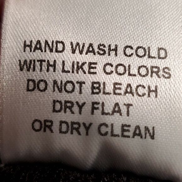 Autonomy black jacket,  size‎ large. 3/4 sleeve. Light weight. Fall wardrobe. - Picture 11 of 12